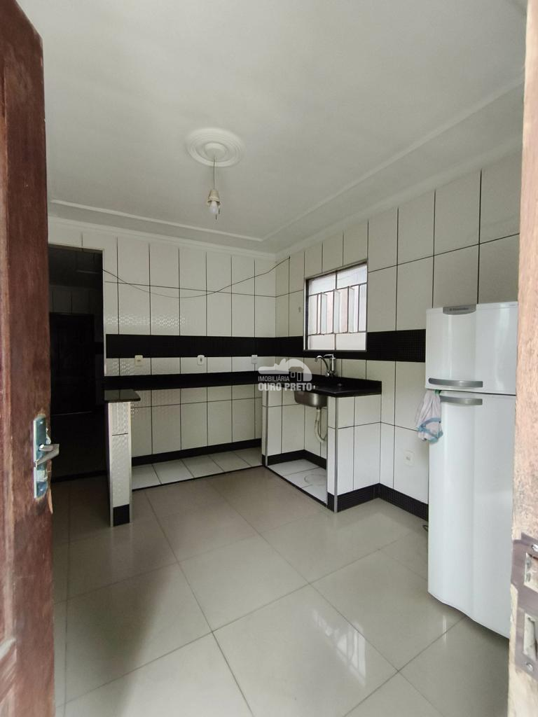 Kitnet com um quarto