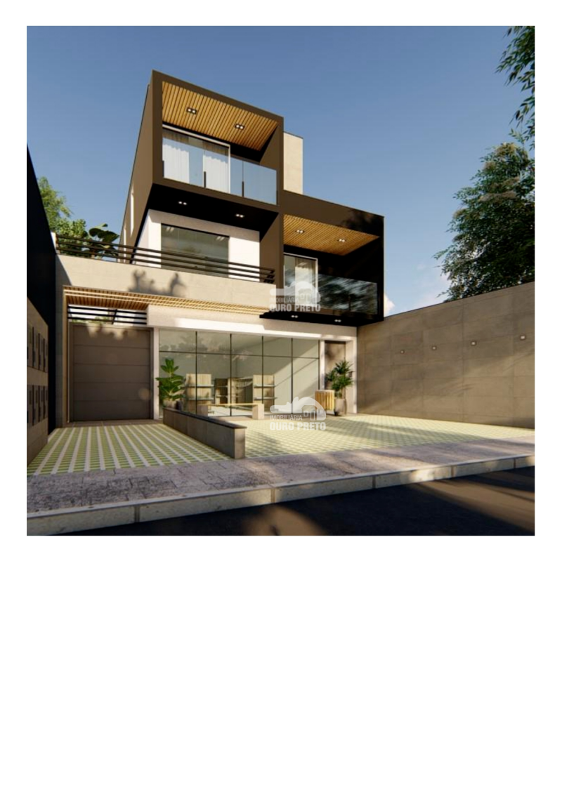 Apartamento com 3 quartos na Bauxita