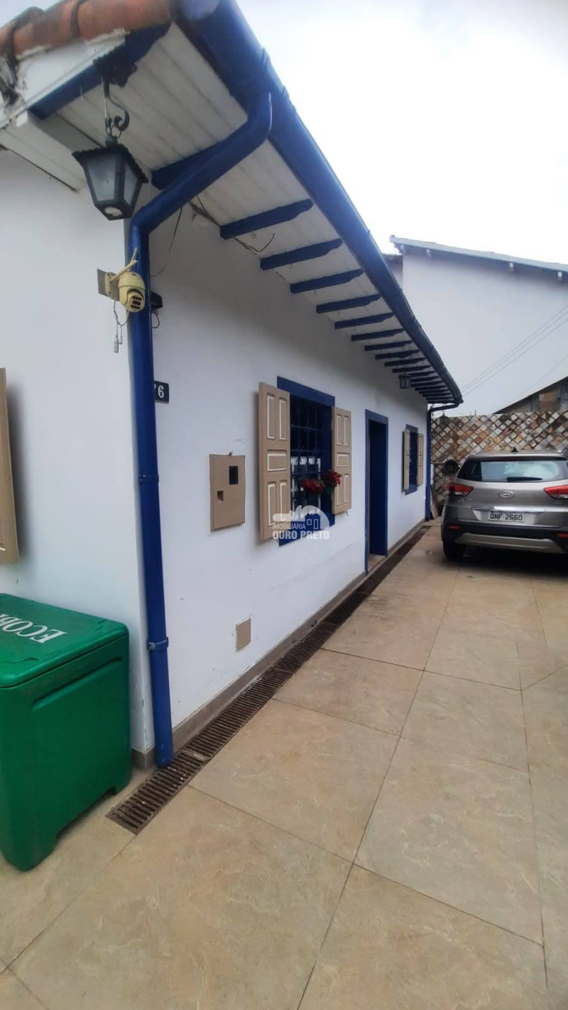 Casa grande no Centro histórico