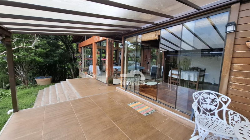 Sítio na Chapada com 2 casas e terreno