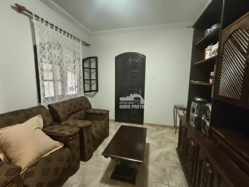 Casa na Bauxita com 3 quartos