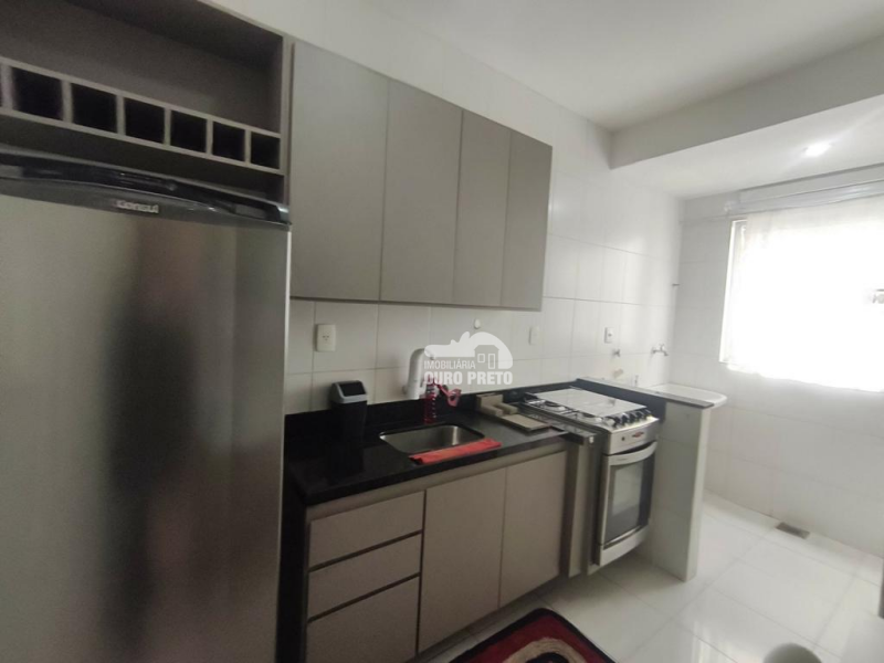 Apartamento com 2 quartos