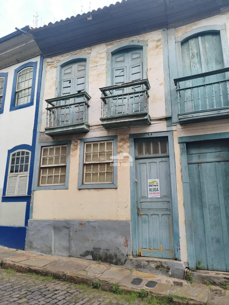Casa com 3 quartos