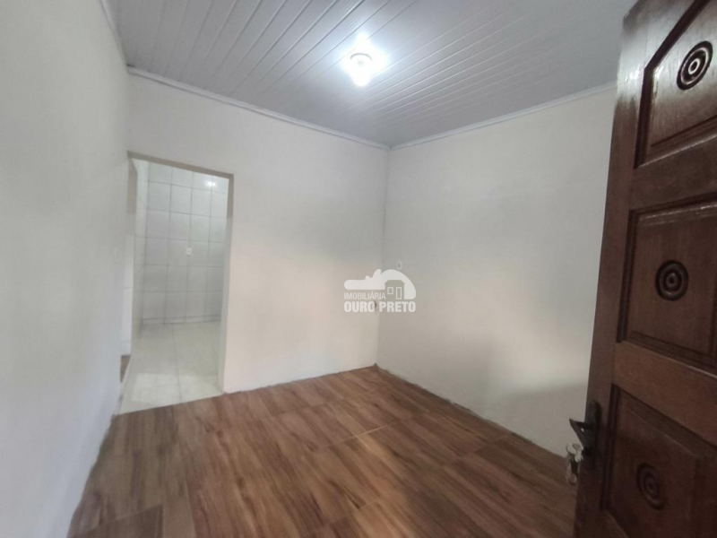 Casa com 2 quartos