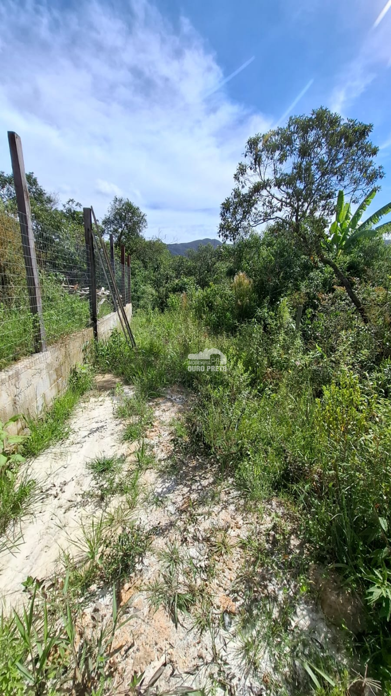 Lote na Chapada de Ouro Preto