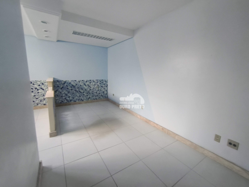 Sala comercial no Centro