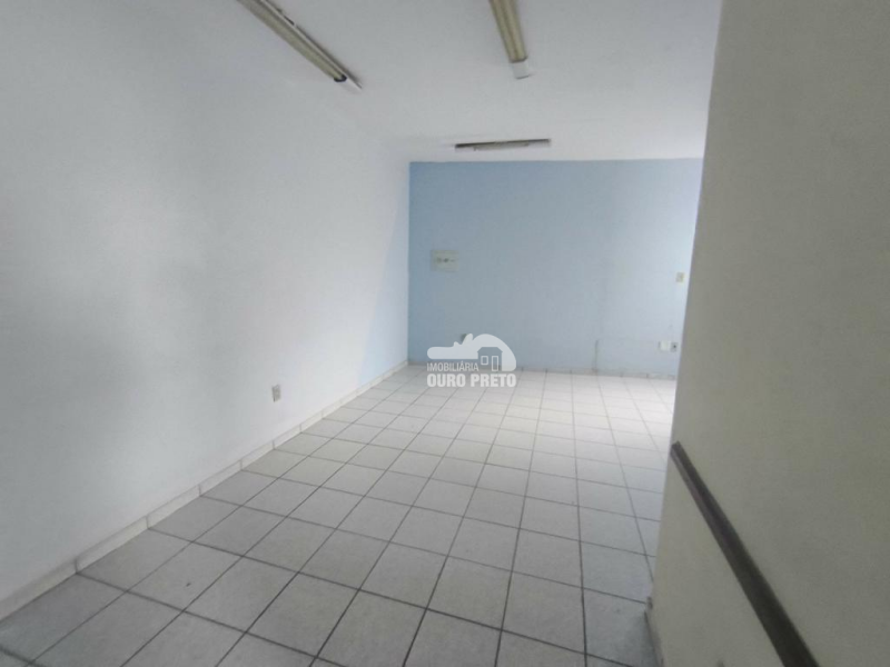 Sala comercial no Centro