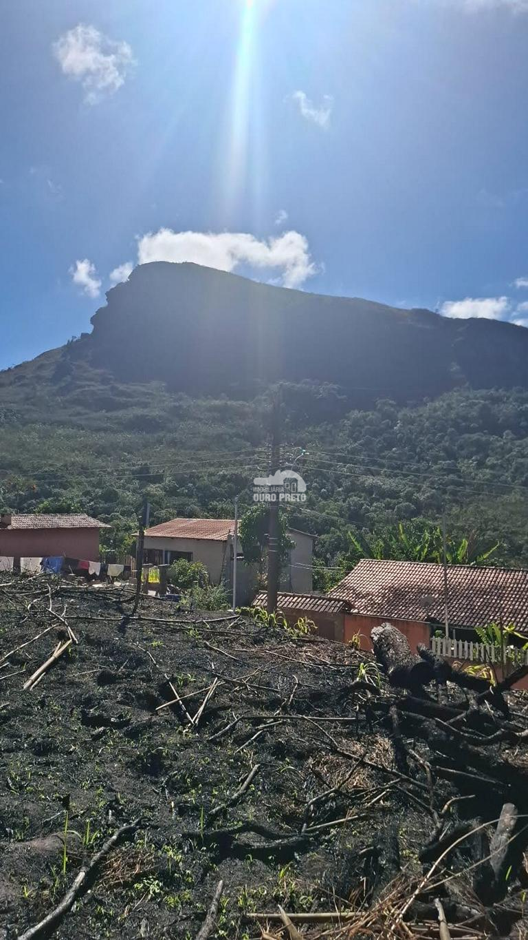 Lotes na Chapada com linda vista