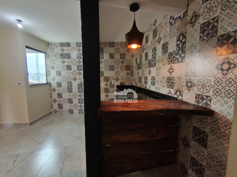 Apartamento no Novo Horizonte