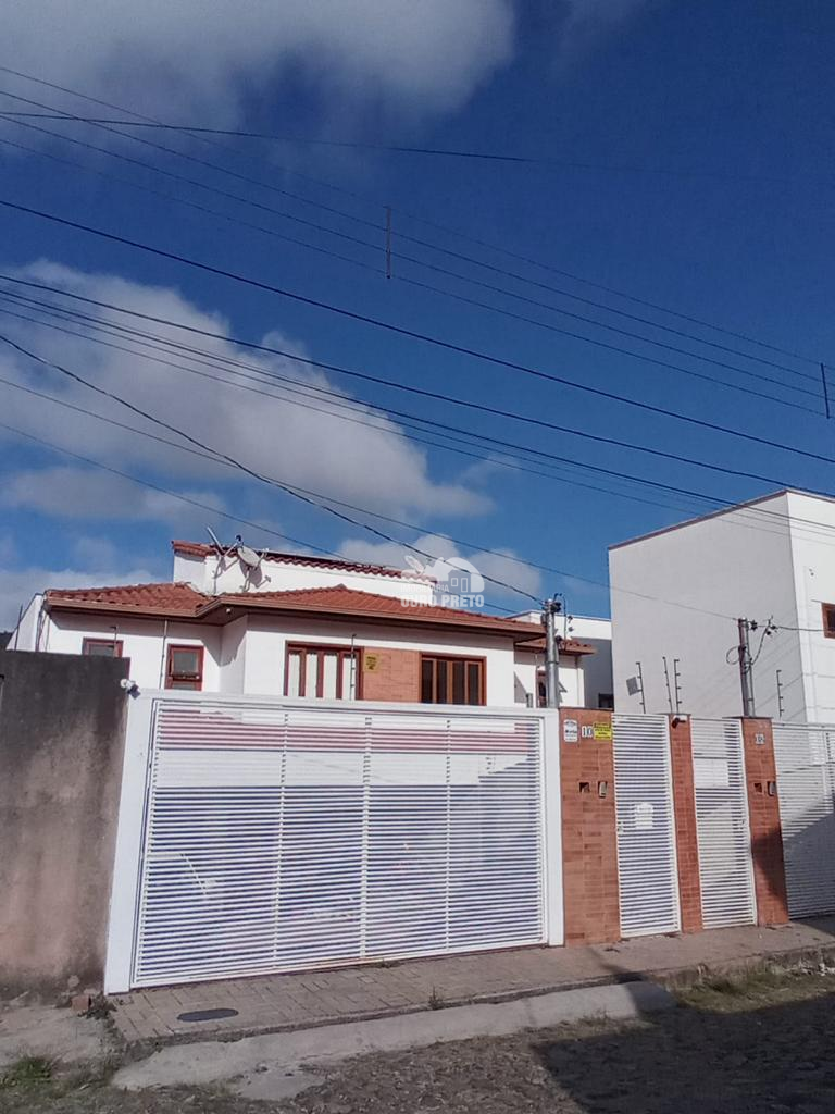 Casa com quintal