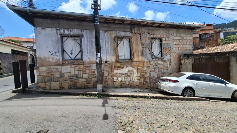 Casa no Alto da Cruz