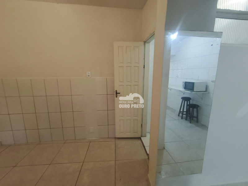 Apartamento na Água Limpa