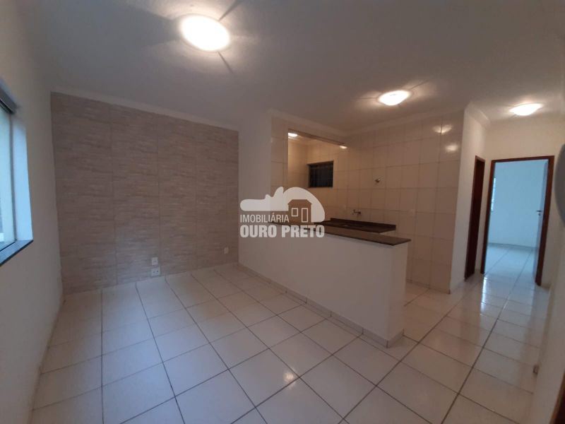 Apartamento no Bairro Bauxita, com 1 quarto