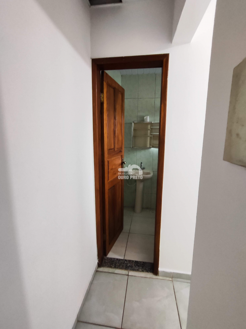 Apartamento no Bairro Bauxita, com 1 quarto
