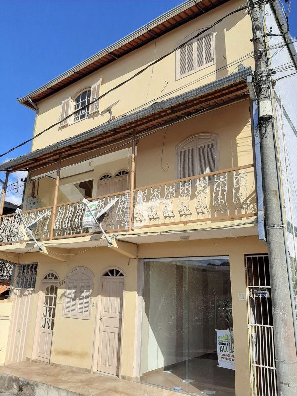 Apartamento no Bairro Bauxita, com 1 quarto