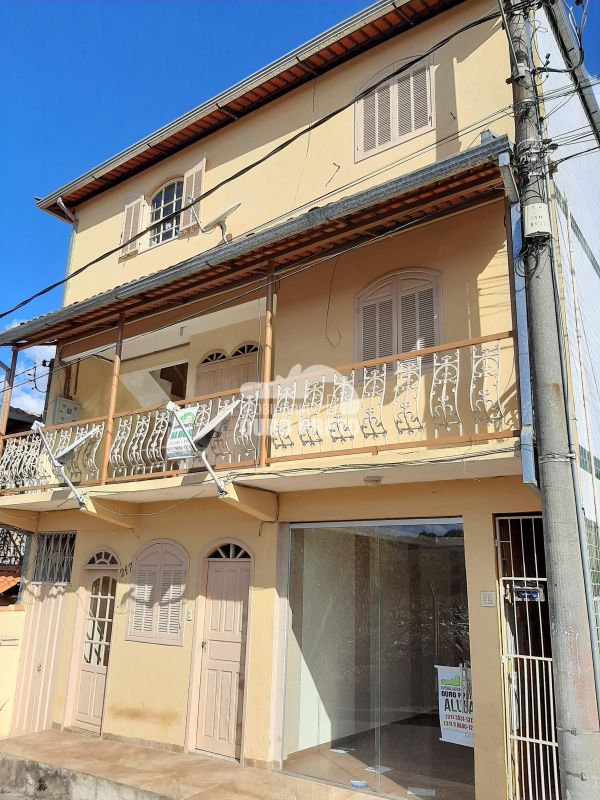 Apartamento no Bairro Bauxita, com 1 quarto
