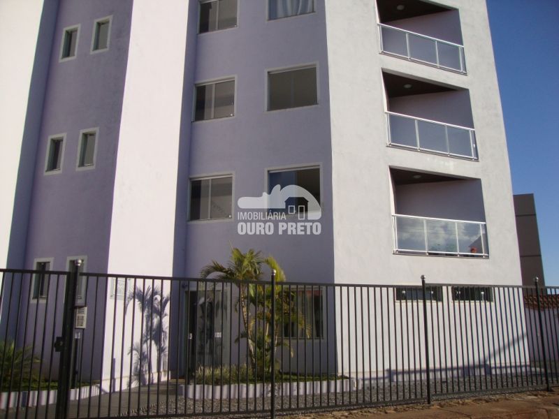 Apartamento no Bairro Bauxita, com 1 quarto