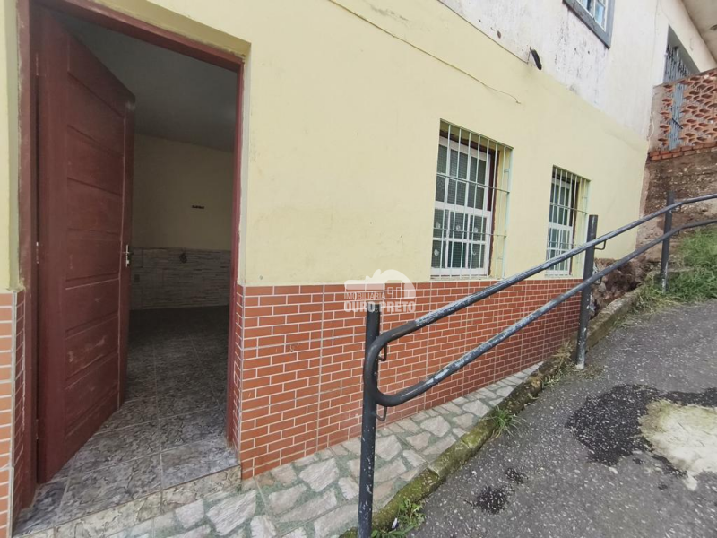 Casa no Bairro São Cristovão, com 2 quartos