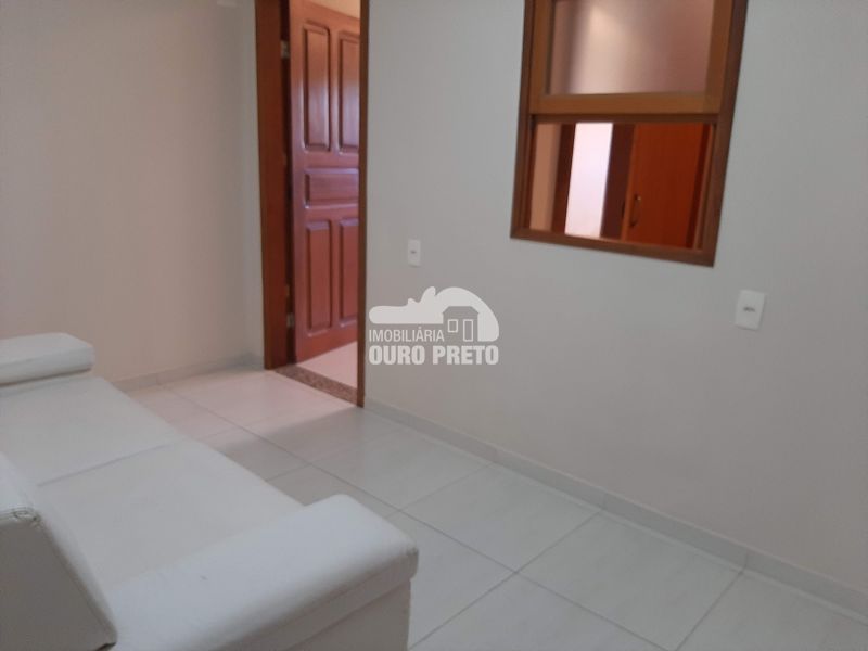 Apartamento mobiliado no bairro Rosário, com um quarto