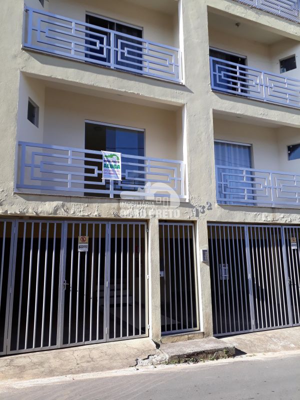 Apartamento no Bairro Bauxita, com 1 quarto