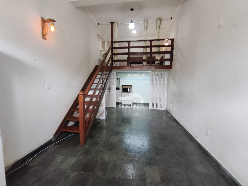 Ponto comercial com 25 m²