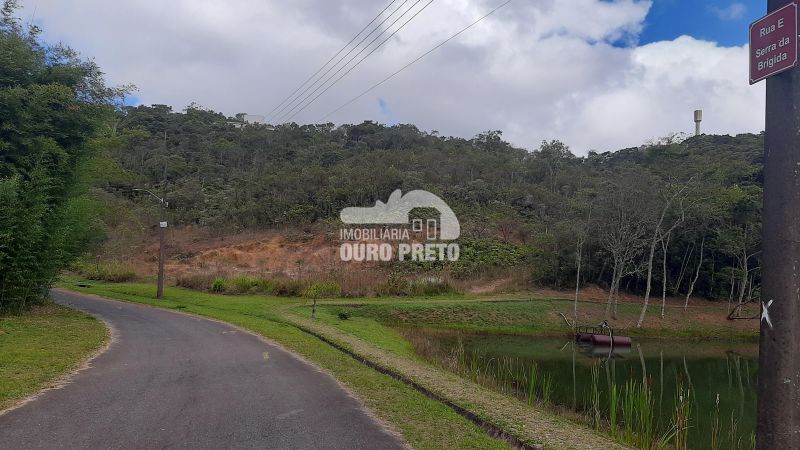 Lote com 2.089 m² no Condomínio Campo Grande de Vila Rica