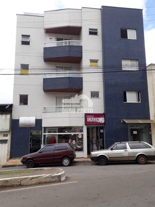 Apartamento no Bairro Bauxita, com 2 quartos