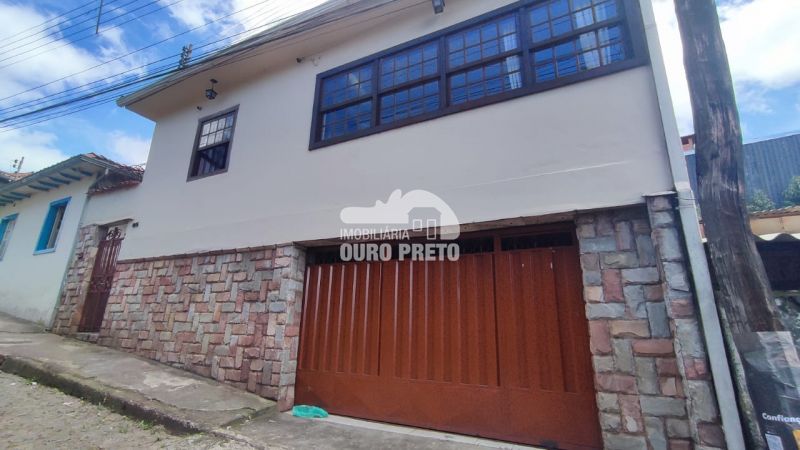 Casa no Alto da Cruz