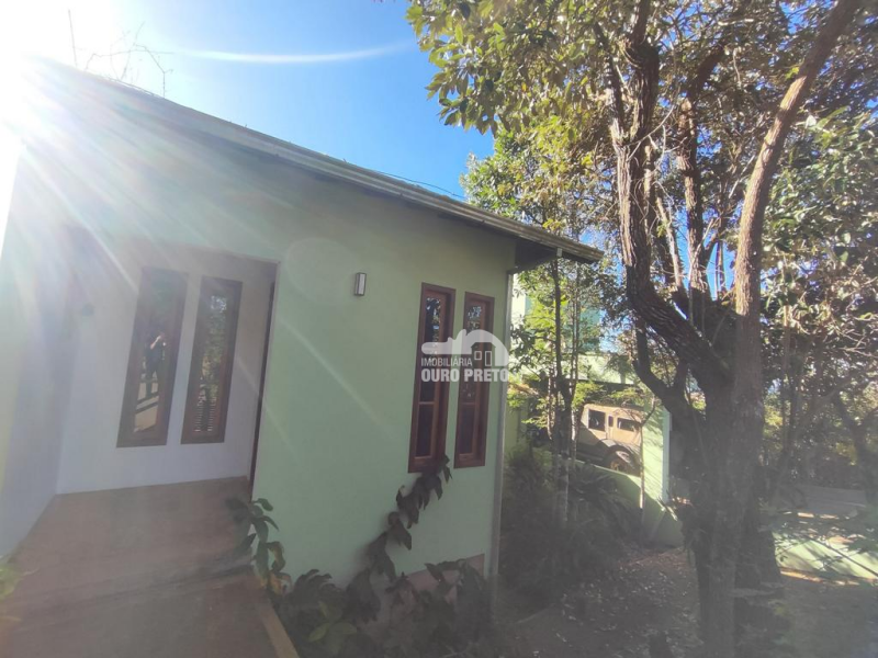 Casa no Condomínio Campo Grande