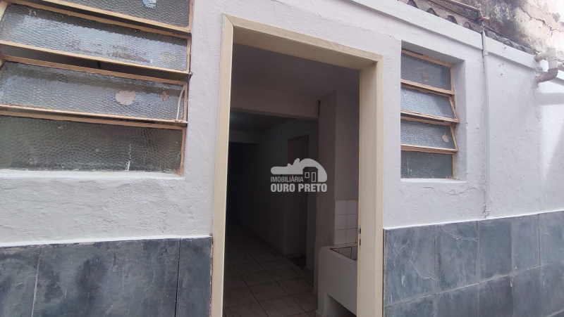 Casa com 2 quartos