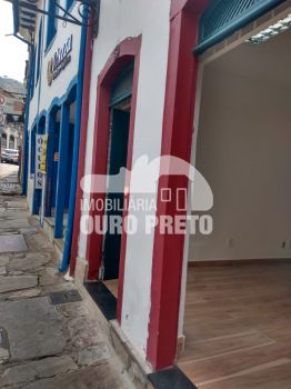 Ponto Comercial no Centro