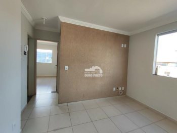 Apartamento com 2 quartos perto da UFOP