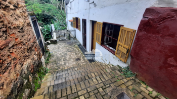 Apartamento no Horto dos Contos