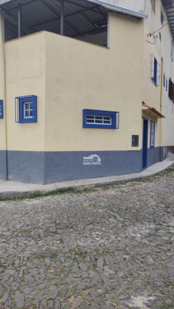Casa no Bairro Água Limpa, com 2 quartos
