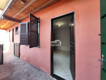 Casa no Novo Horizonte, com 2 quartos
