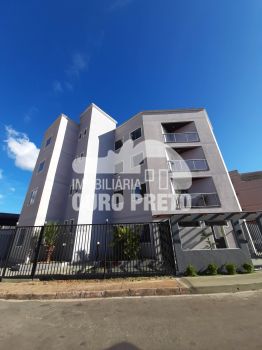 Apartamento no Bairro Bauxita, com 1 quarto