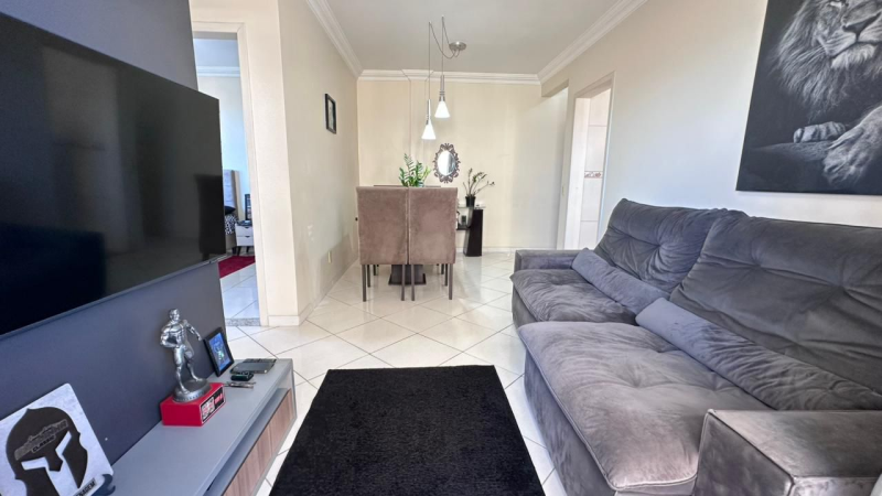 Apartamento vista mar em Areias