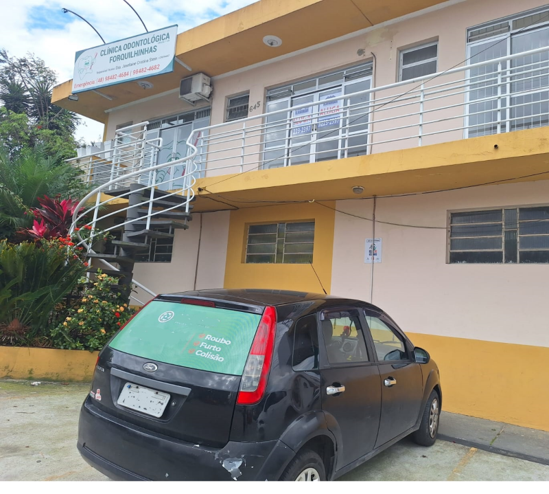 SALA EM FORQUILHINHAS