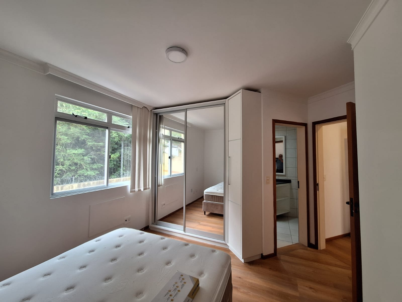 Apartamento na via Gastronômica de Florianópolis