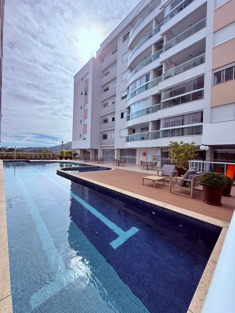 PALAZZO DI VENEZIA | 2 SUÍTES + 1 DORMITÓRIO NO CÓRREGO GRANDE