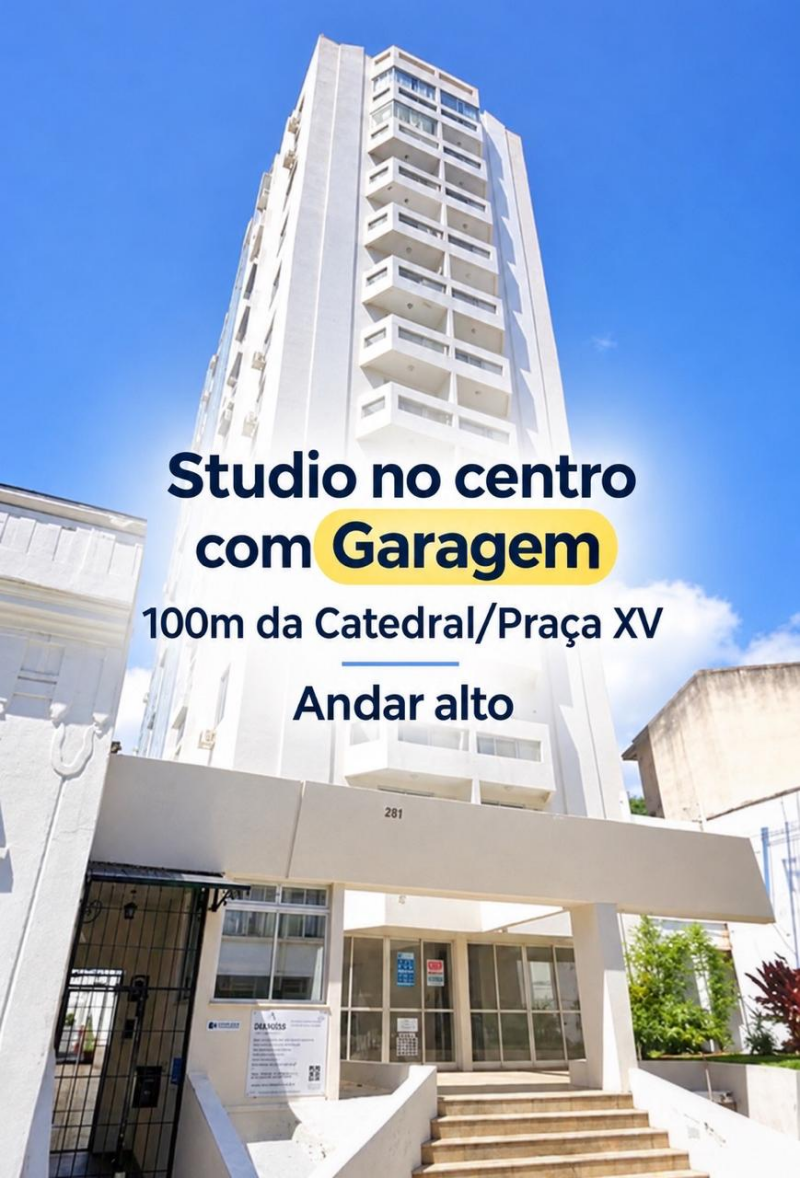 STUDIO NO CENTRO