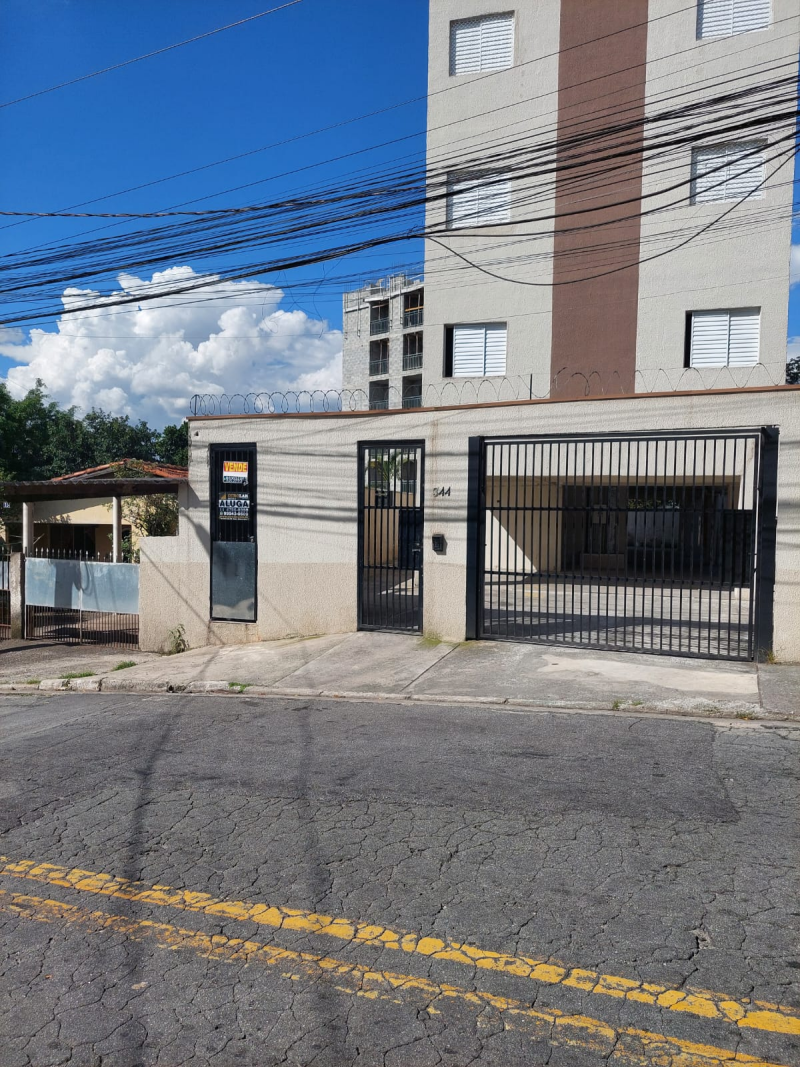 Lindo apartamento Jd Scandia  2 dormitórios e vaga de garagem