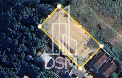 Terreno 900m² a venda bairro Souza Cruz