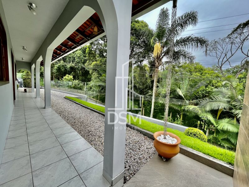 Casa de 3 quartos, 180m² no bairro Águas Claras, em Brusque | Eu Corretor