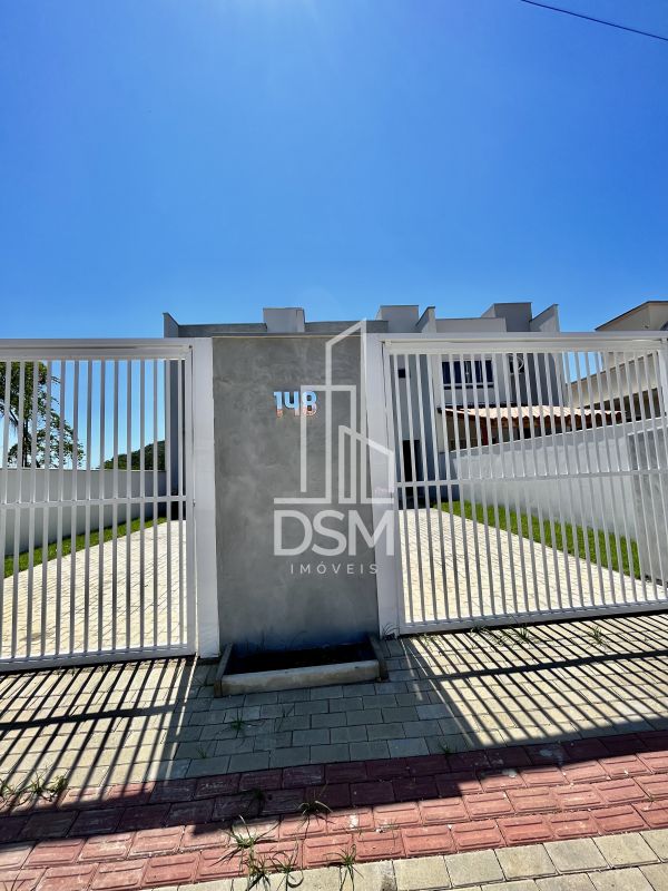 Casa de 3 quartos, 78m² no bairro Dom Joaquim, em Brusque | Eu Corretor