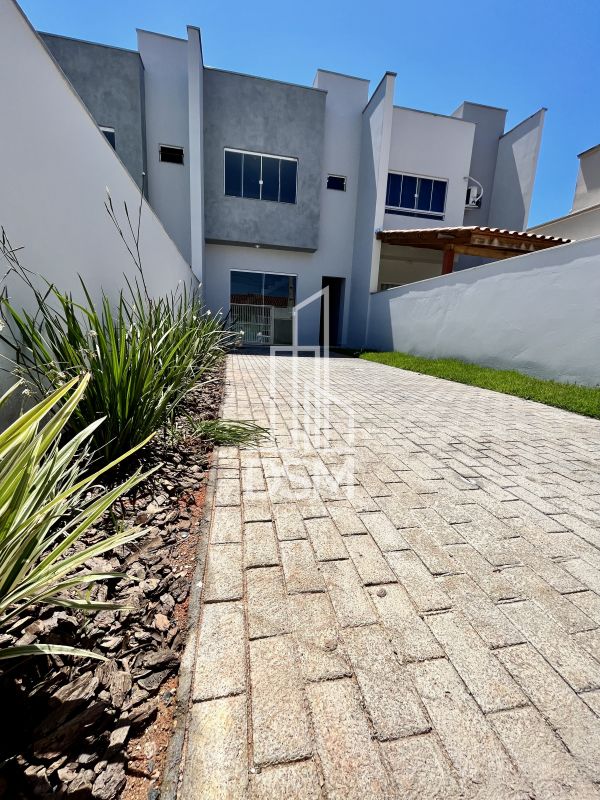 Casa de 3 quartos, 78m² no bairro Dom Joaquim, em Brusque | Eu Corretor