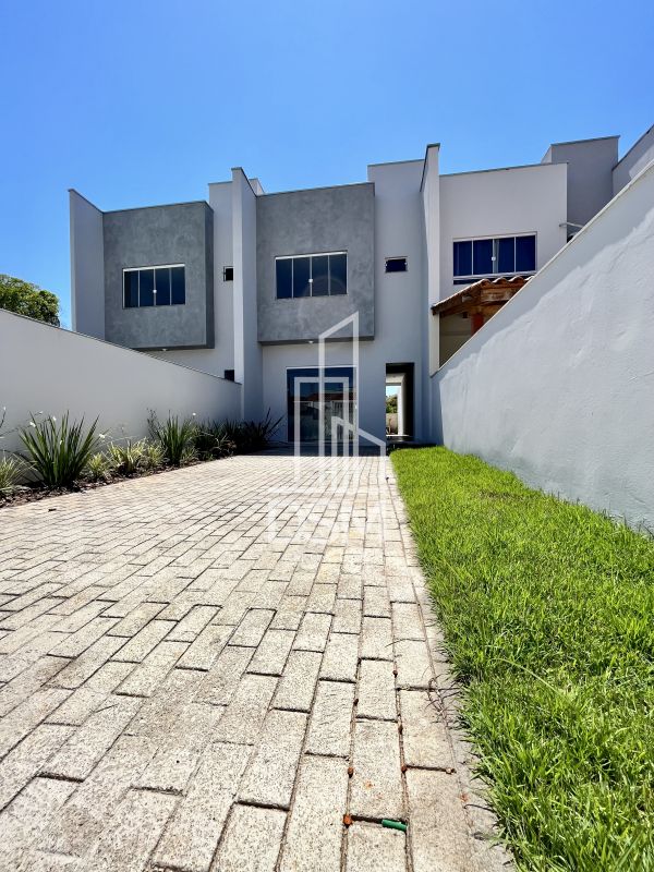 Casa de 3 quartos, 78m² no bairro Dom Joaquim, em Brusque | Eu Corretor