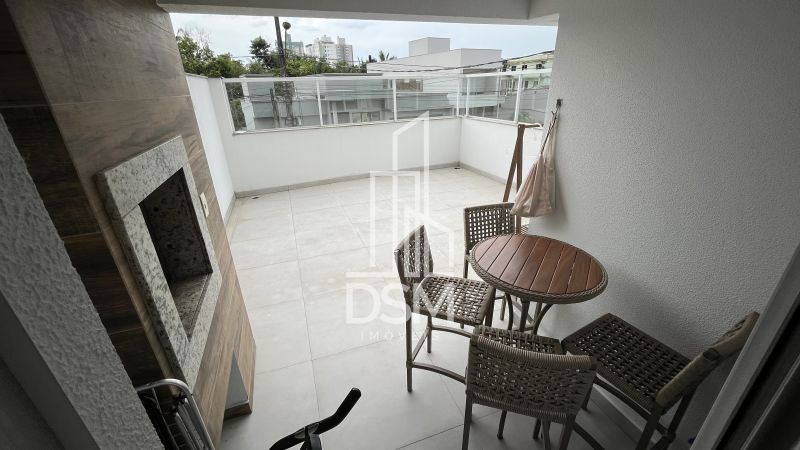 Apartamento 1 suíte + 1 quarto a venda bairro São Luiz