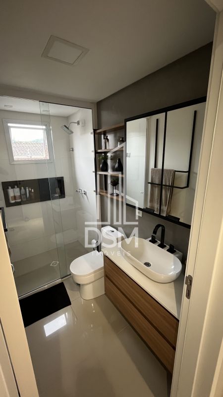 Apartamento 1 suíte + 1 quarto a venda bairro São Luiz