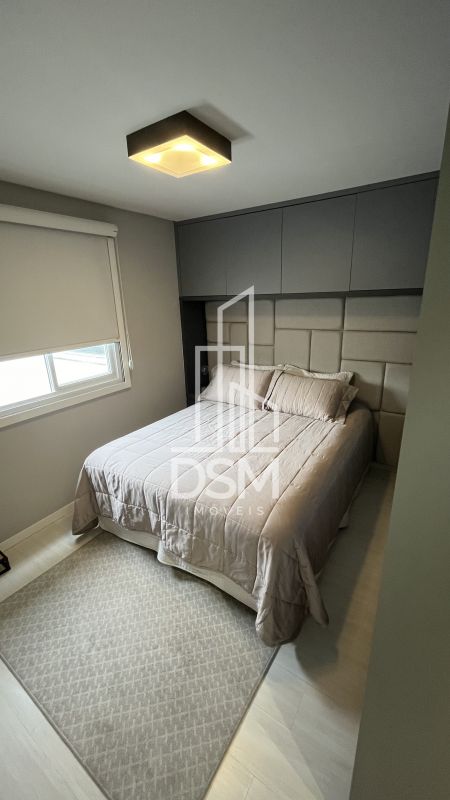 Apartamento 1 suíte + 1 quarto a venda bairro São Luiz